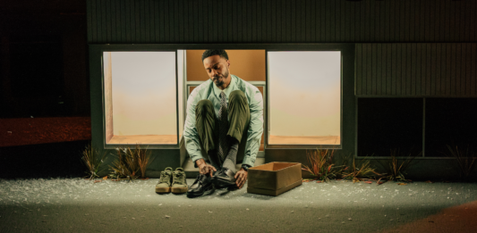 Petey McGee on Grief, Vulnerability, and Primary Trust Cultural Attaché's interview with actor Petey McGee about "Primary Trust"
