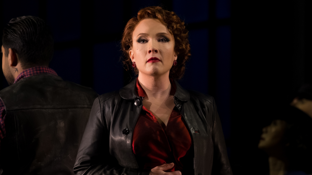 Cultural Attaché talks to mezzo-soprano Sasha Cooke about her first-ever appearance in Bizet's 