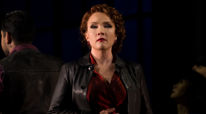Sasha Cooke Meets “Carmen” on Her Own Terms Cultural Attaché talks to mezzo-soprano Sasha Cooke about her first-ever appearance in Bizet's "Carmen"