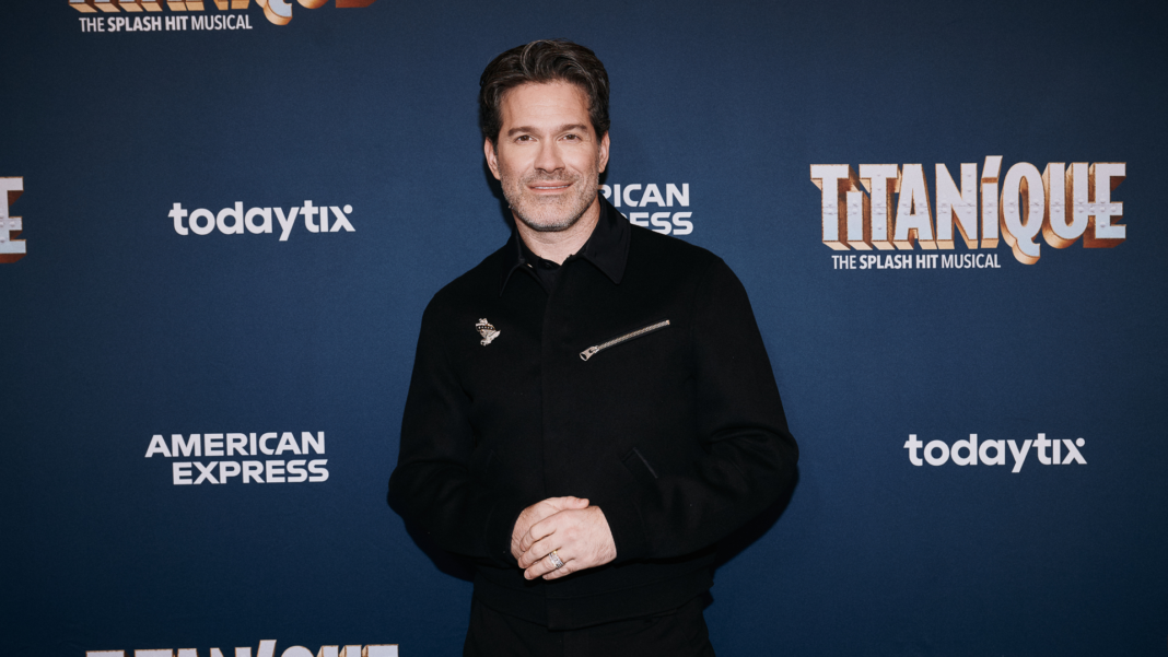 Cultural Attaché talks with Tony nominee Tye Blue about the little show that could...Titanique