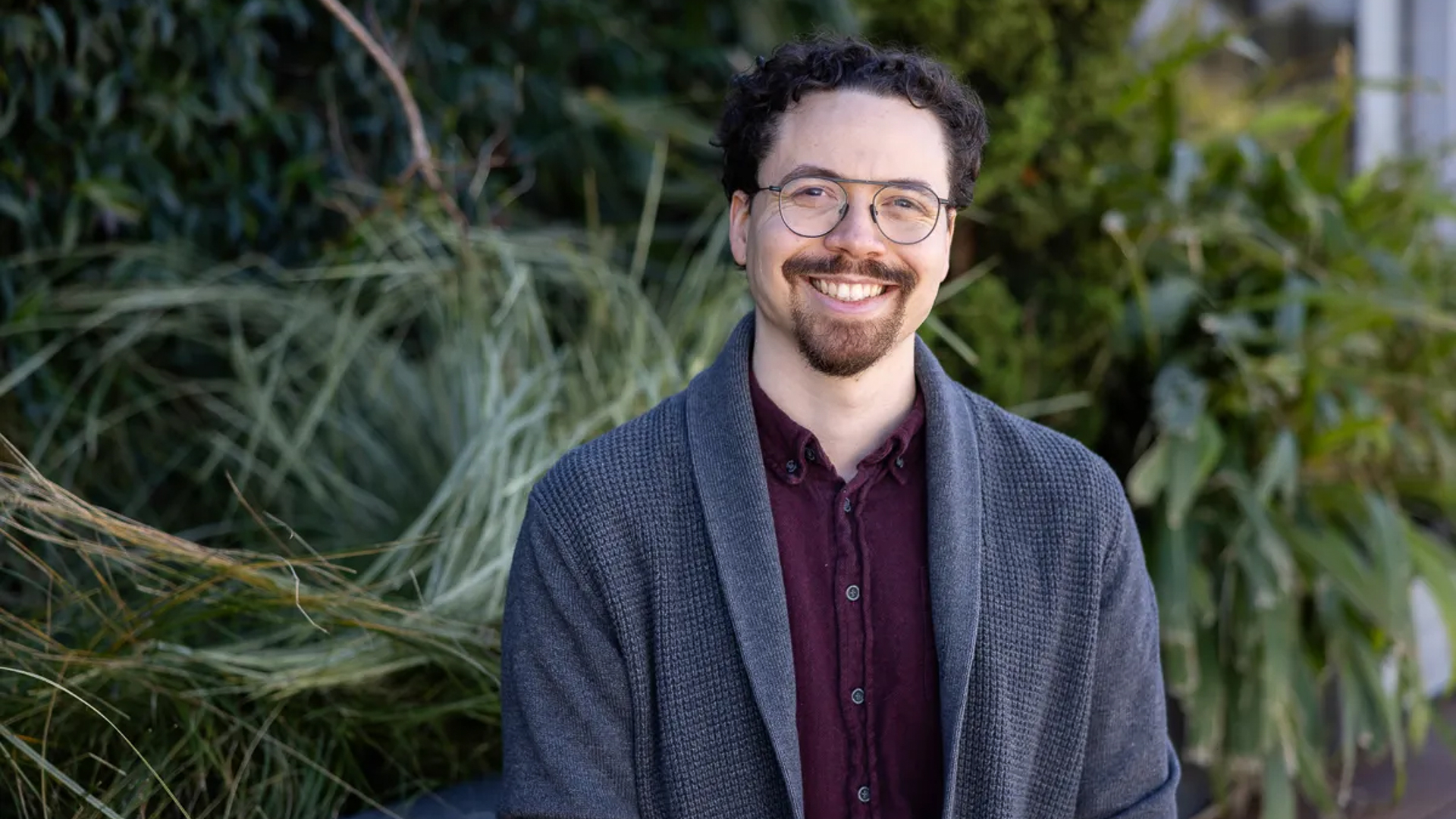 Tyler Taylor (Courtesy TylerTaylorcomposer.com) - Cultural Attaché