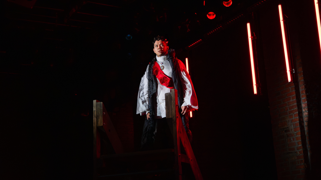 Jon Norman Schneider in Henry VI- A Trilogy in Two Parts (Photo by HanJie Chow-Courtesy The Public Theater) Cultural Attaché's Best Bets: June 15th - June 21st include Shakespeare's