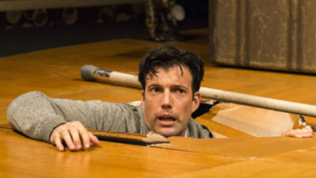 Though he doesn't consider himself a clown, Lorenzo Pisno suffers plenty of 
