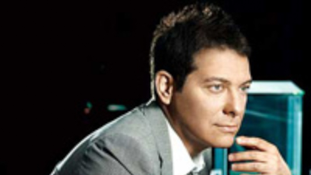 Michael Feinstein reveals a psychic told him he'd be working with Ira Gershwin...and he did.