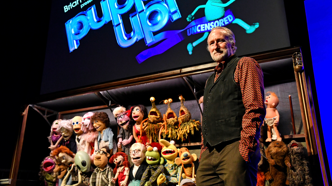 Cultural Attaché talks to Brian Henson about 