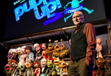 Brian Henson on “Puppet Up,” Jim Henson… Cultural Attaché talks to Brian Henson about "Puppet Up!"