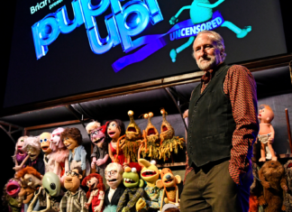 Brian Henson on “Puppet Up,” Jim Henson… Cultural Attaché talks to Brian Henson about "Puppet Up!"