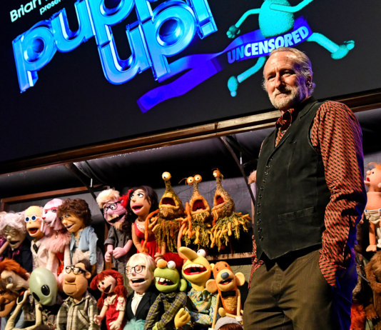 Brian Henson on “Puppet Up,” Jim Henson… Cultural Attaché talks to Brian Henson about "Puppet Up!"