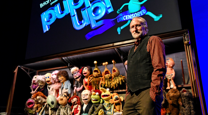 Brian Henson on “Puppet Up,” Jim Henson… Cultural Attaché talks to Brian Henson about "Puppet Up!"