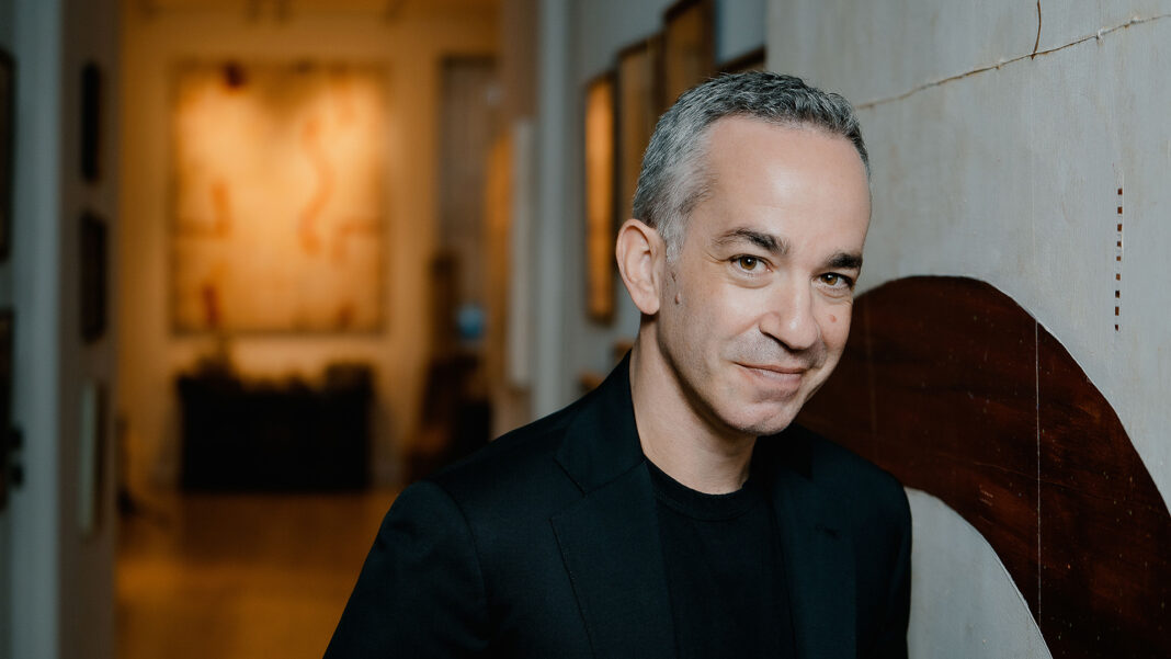 Cultural Attaché talks to pianist and La Jolla Music Society Summefest Music Director Inon Barnatan