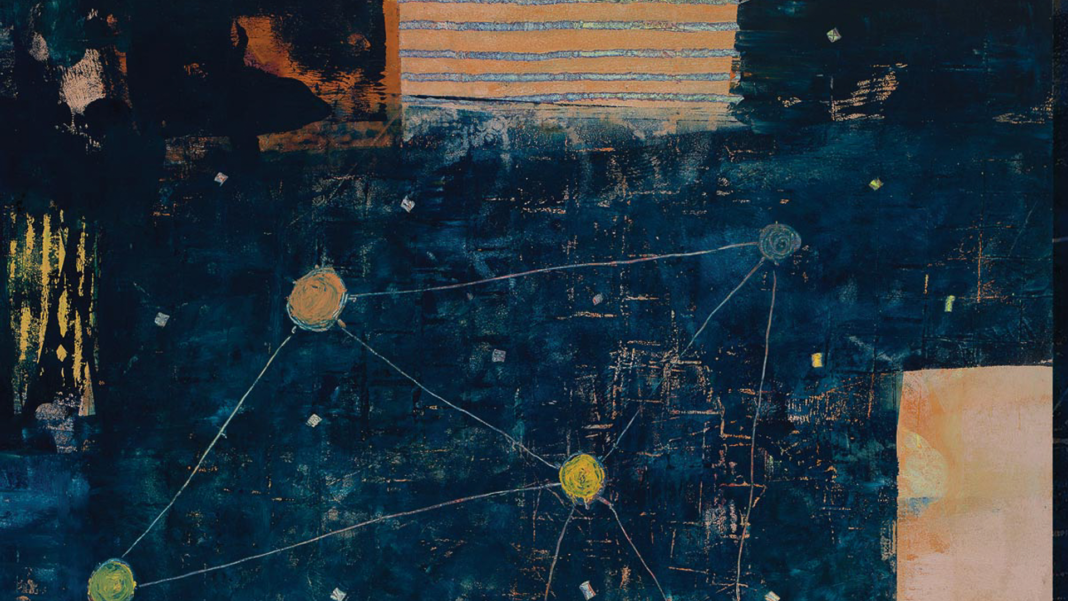 Part of Scattered Light Album Cover (Courtresy Navona Records) Cultural Attaché's New in Music This Week: July 10th is led by Russell Hirschfield's