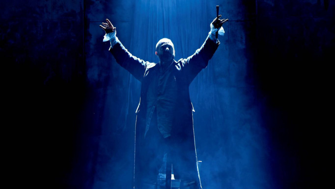 Ramin Karimloo in Cultural Attaché's Best Bets: July 20th - July 26th is led by Birmingham Rep's production of Sondheim's