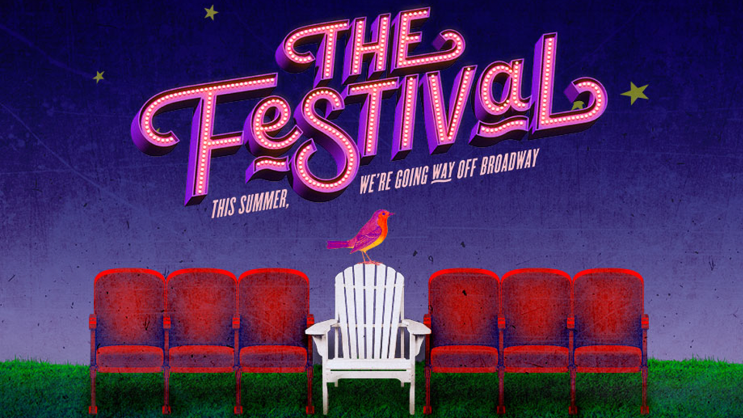 Cultural Attaché's looks into The Festival, an outdoors Broadway festival with its two creators - Josh Saltman and David B. Schwartz