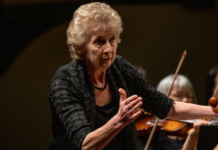 Dame Jane Glover Is Still Here Cultural Attaché talks to conductor Dame Jane Glover about music, faith, legacy and the dreaded "R' word - retirement.