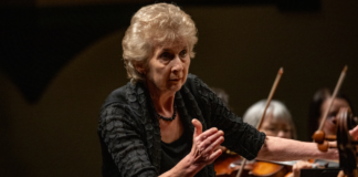 Dame Jane Glover Is Still Here Cultural Attaché talks to conductor Dame Jane Glover about music, faith, legacy and the dreaded "R' word - retirement.