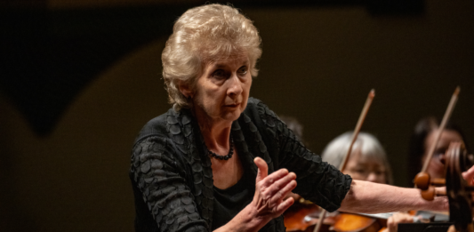 Dame Jane Glover Is Still Here Cultural Attaché talks to conductor Dame Jane Glover about music, faith, legacy and the dreaded "R' word - retirement.