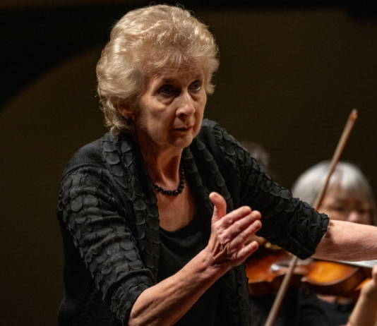 Dame Jane Glover Is Still Here Cultural Attaché talks to conductor Dame Jane Glover about music, faith, legacy and the dreaded "R' word - retirement.