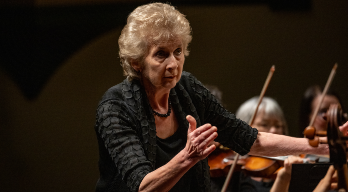 Dame Jane Glover Is Still Here Cultural Attaché talks to conductor Dame Jane Glover about music, faith, legacy and the dreaded "R' word - retirement.