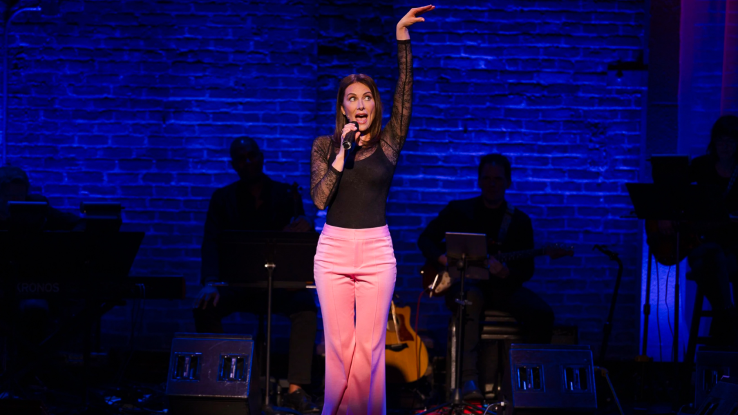 Laura Benanti in Cultural Attaché's Best Bets: August 3rd - August 9th features Laura Benanti's