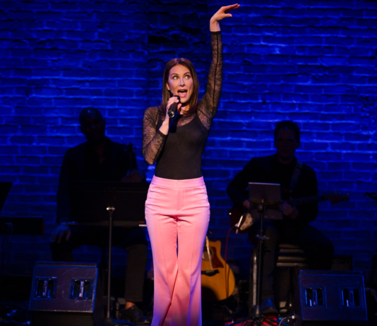 Best Bets: August 3rd – August 9th Cultural Attaché's Best Bets: August 3rd - August 9th features Laura Benanti's "Nobody Cares"
