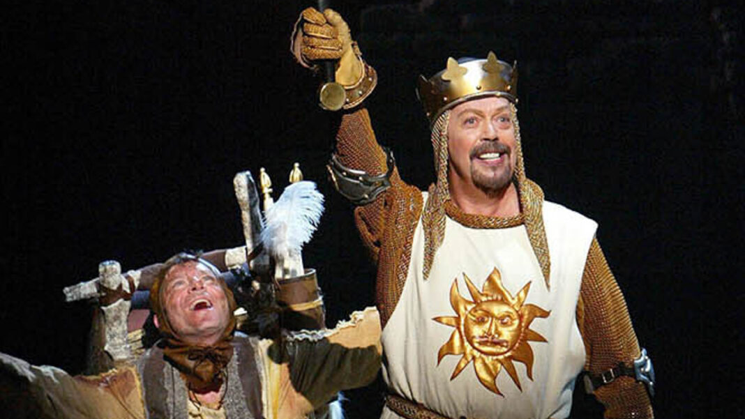 Cultural Attaché celebrates Tim Curry with 