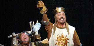 Tim Curry Looking Back on Tim Curry Cultural Attaché celebrates Tim Curry with "TIm Curry Looking Back on Tim Curry"