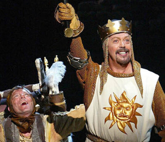 Tim Curry Looking Back on Tim Curry Cultural Attaché celebrates Tim Curry with "TIm Curry Looking Back on Tim Curry"