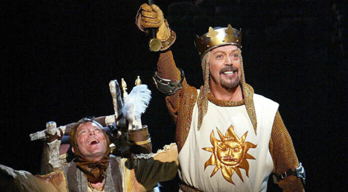 Tim Curry Looking Back on Tim Curry Cultural Attaché celebrates Tim Curry with "TIm Curry Looking Back on Tim Curry"