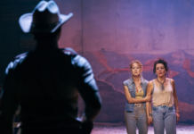 Best Bets: September 14th – September 20th Cultural Attaché's Best Bets: September 14th - September 20th includes the musical "Thelma & Louise"