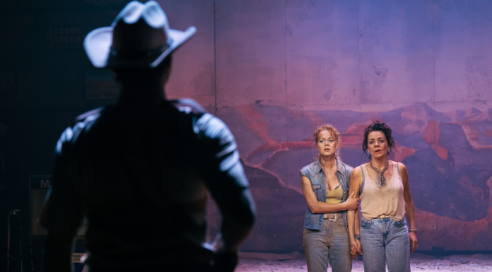 Best Bets: September 14th – September 20th Cultural Attaché's Best Bets: September 14th - September 20th includes the musical "Thelma & Louise"