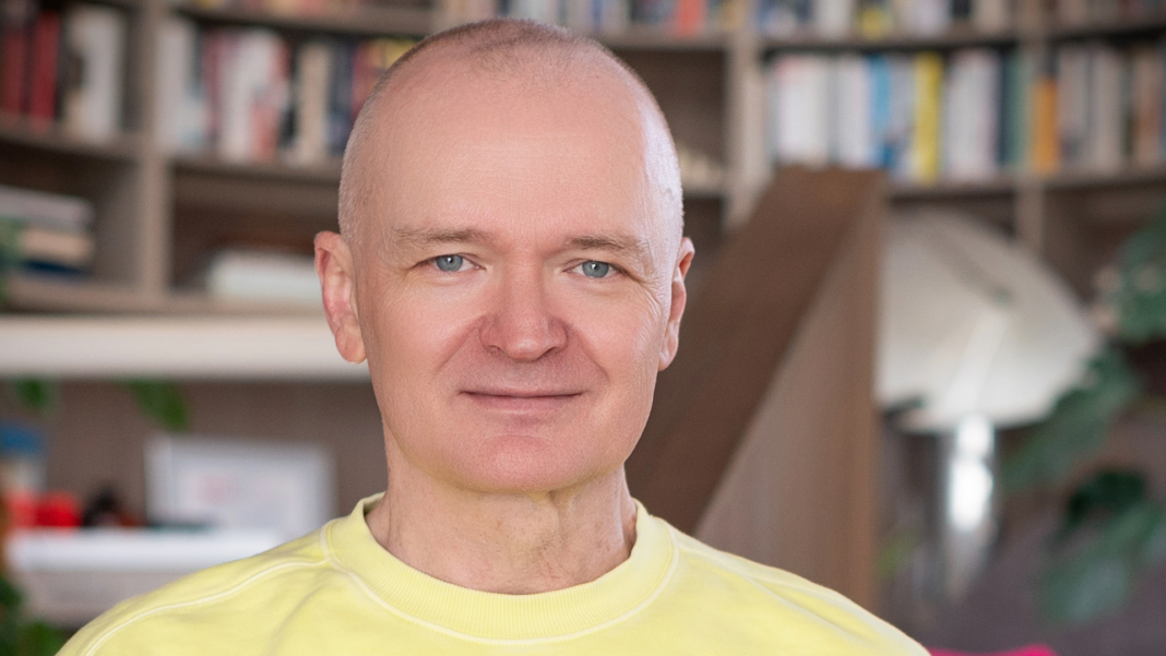 Cultural Attaché talks to director Darko Tresnjak about realizing his dream of directing 