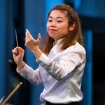 Elim Chan (Courtesy LA Philharmonic)