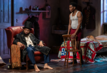 What I’d See: Best Bets: September 28th – October 4th Cultural Attaché's Best Bets: September 28th - October 4th has 7 shows including two world premieres