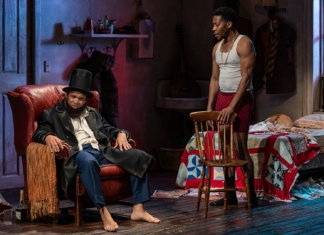 What I’d See: Best Bets: September 28th – October 4th Cultural Attaché's Best Bets: September 28th - October 4th has 7 shows including two world premieres
