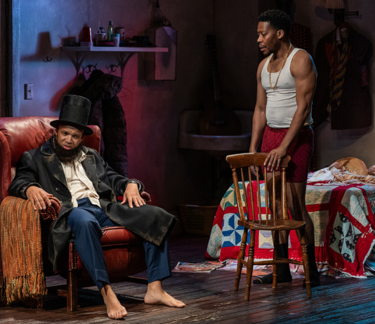 What I’d See: Best Bets: September 28th – October 4th Cultural Attaché's Best Bets: September 28th - October 4th has 7 shows including two world premieres