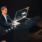 James McVinnie (Photo by Kristaps Anšken – Courtesy the Artist)