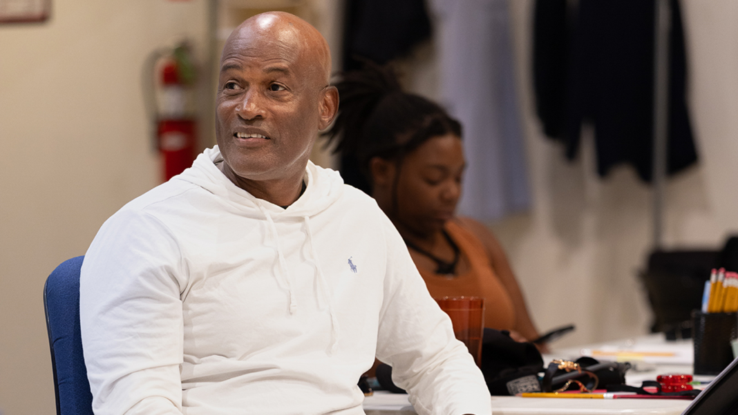 Cultural Attaché talks to director Kenny Leon about finding the love in 