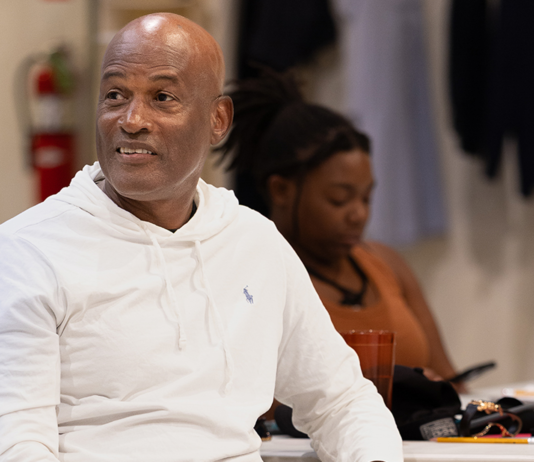Kenny Leon Finds the Love in “Topdog/Underdog” Cultural Attaché talks to director Kenny Leon about finding the love in "Topdog/Underdog"