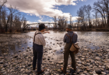 Zach Redler Finds the Music in “A River Runs Through It” Cultural Attaché talks to composer Zach Redler about his new opera, "A River Runs Through It"