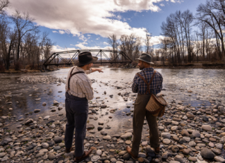Zach Redler Finds the Music in “A River Runs Through It” Cultural Attaché talks to composer Zach Redler about his new opera, "A River Runs Through It"