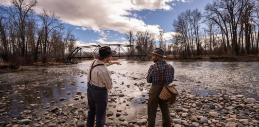 Zach Redler Finds the Music in “A River Runs Through It” Cultural Attaché talks to composer Zach Redler about his new opera, "A River Runs Through It"