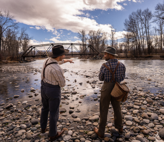 Zach Redler Finds the Music in “A River Runs Through It” Cultural Attaché talks to composer Zach Redler about his new opera, "A River Runs Through It"