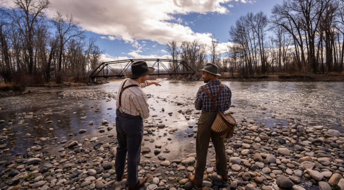 Zach Redler Finds the Music in “A River Runs Through It” Cultural Attaché talks to composer Zach Redler about his new opera, "A River Runs Through It"