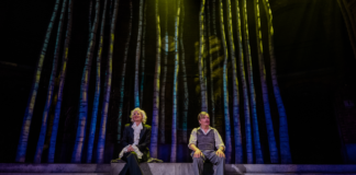 Jefferson Mays Finds Stillness in “The Visit” Cultural Attaché talks to actor Jefferson Mays about "The Visit" at Pasadena Playhouse