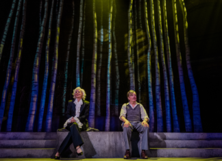 Jefferson Mays Finds Stillness in “The Visit” Cultural Attaché talks to actor Jefferson Mays about "The Visit" at Pasadena Playhouse