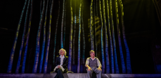 Jefferson Mays Finds Stillness in “The Visit” Cultural Attaché talks to actor Jefferson Mays about "The Visit" at Pasadena Playhouse