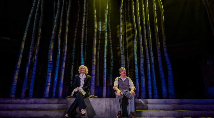 Jefferson Mays Finds Stillness in “The Visit” Cultural Attaché talks to actor Jefferson Mays about "The Visit" at Pasadena Playhouse
