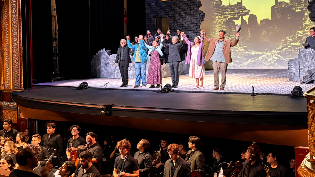 Cultural Attaché's Cervantino Journal #2 includes the opera 