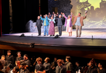 Cervantino Festival – Journal #2 Cultural Attaché's Cervantino Journal #2 includes the opera "Adriana Mater"