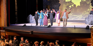 Cervantino Festival – Journal #2 Cultural Attaché's Cervantino Journal #2 includes the opera "Adriana Mater"